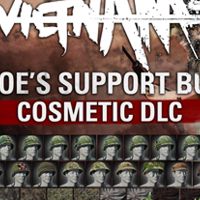 Rising Storm 2: Vietnam - Sgt Joe's Support Набор DLC Steam Ключ