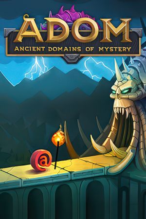 ADOM (Ancient Domains Of Mystery) Steam CD Key