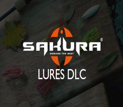 Ultimate Fishing Simulator - Sakura Lures DLC Steam Ключ