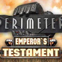 Perimeter: Emperor's Testament Steam Ключ