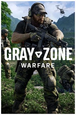 Gray Zone Warfare Elite издание PC Steam Аккаунт