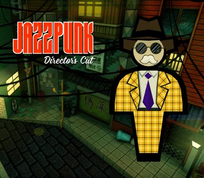 Jazzpunk: Director's Cut PC GOG CD Key