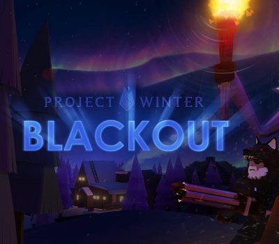 Project Winter - Blackout DLC Steam Альтергифт