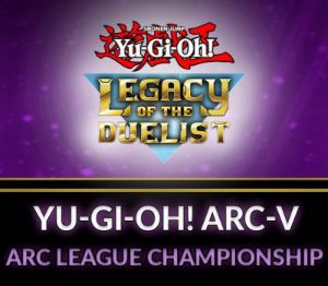 Yu-Gi-Oh! Legacy of the Duelist - ARC-V: ARC League Championship DLC Steam Ключ