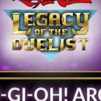 Yu-Gi-Oh! Legacy of the Duelist - ARC-V: ARC League Championship DLC Steam Ключ