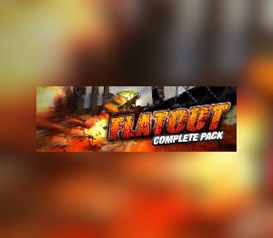 Flatout Complete Pack Steam Ключ