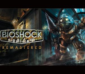 BioShock Ремастер EU XBOX One / Xbox Series X|S Ключ