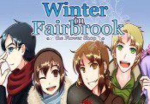 Flower Shop: Winter In Fairbrook Steam Ключ