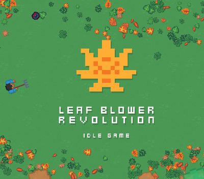 Leaf Blower Revolution - 400 Gems Steam Ключ