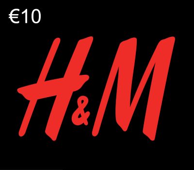 H&M EUR 10 Подарочная карта FR