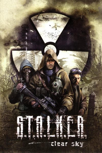 STALKER: Clear Sky Steam Gift