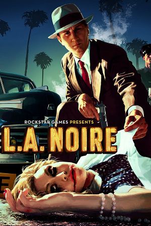L.A. Noire: The Полное издание Steam Подарок