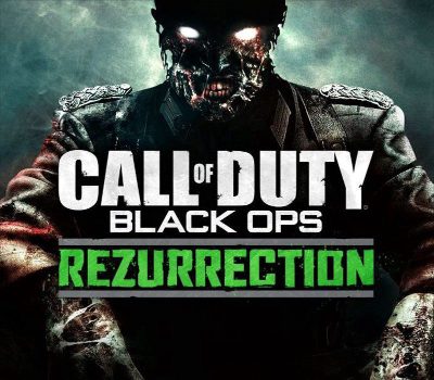 Call of Duty: Black Ops - Rezurrection DLC Steam Подарок