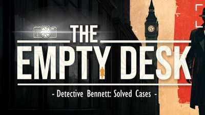 The Empty Desk Xbox Series X|S Ключ