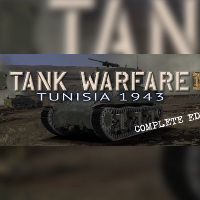 Tank Warfare: Tunisia 1943 Полное издание Steam Ключ
