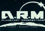 ARM Planetary Prospectors Asteroid Resource Mining Steam Ключ