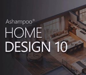 Ashampoo Home Design 10 Ключ активации