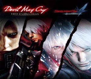 Devil May Cry HD Коллекция & 4SE Набор XBOX One / Xbox Series X|S Аккаунт