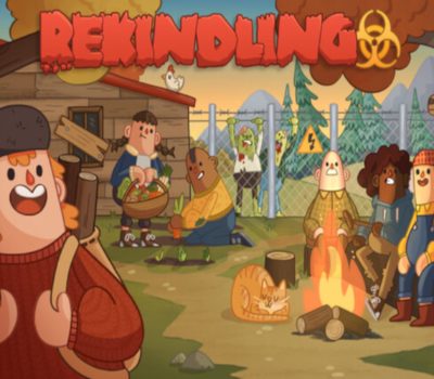 Rekindling PC Steam Ключ