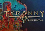 Tyranny Archon издание RU VPN Required Steam Ключ