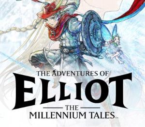 The Adventures of Elliot: The Millennium Tales - Elliot's Departure Pack DLC EU Nintendo Switch 2 Ключ