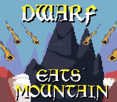 Dwarf Eats Mountain PC Steam Аккаунт