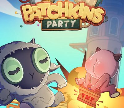 Patchkins Party PC Steam Ключ
