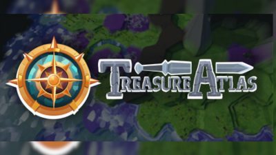Treasure Atlas PC Steam Ключ