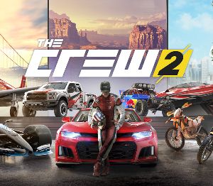 The Crew 2 EMEA Ubisoft Connect Ключ