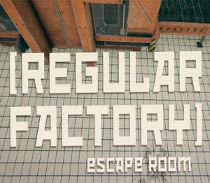 Regular Factory: Escape Room PC GOG Ключ