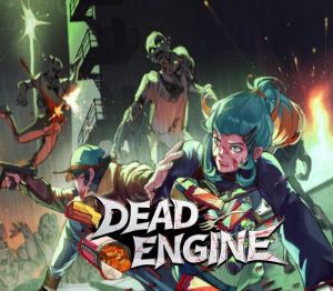 Dead Engine PC Steam Ключ