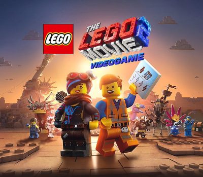 The LEGO Movie 2 Videogame Steam Аккаунт