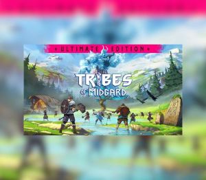 Tribes of Midgard Ultimate-издание Steam Аккаунт