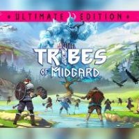 Tribes of Midgard Ultimate-издание Steam Аккаунт