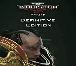 Warhammer 40,000: Inquisitor - Martyr Полное издание EU Steam Ключ