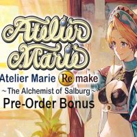 Atelier Marie Ремейк: The Alchemist of Salburg - Pre-Order Bonus DLC EU Steam Ключ