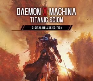 Daemon X Machina: Titanic Scion Digital Deluxe-издание EU Xbox Series X|S Ключ