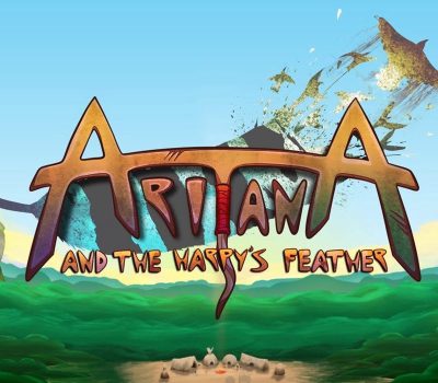 Aritana and the Harpy's Feather Steam Ключ