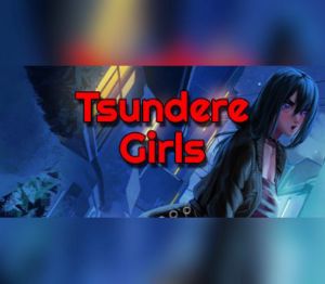 Tsundere Girls Steam Ключ