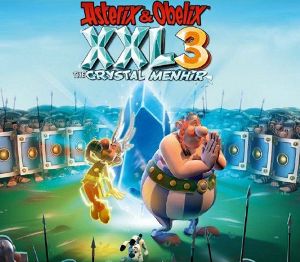 Asterix & Obelix XXL 3 - The Crystal Menhir AR XBOX One / Xbox Series X|S Ключ