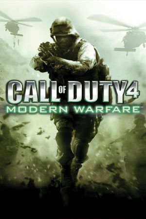 Call of Duty 4: Modern Warfare PC Steam Подарок