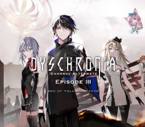 DYSCHRONIA: Chronos Alternate - Episode 3 End of Hallucinations DLC EU PS5 Ключ