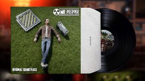 Mr. Prepper - Soundtrack DLC PC Steam Ключ