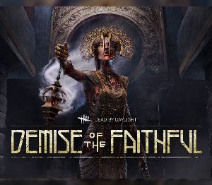 Dead by Daylight - Demise of the Faithful chapter DLC PC Steam Ключ