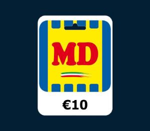 MD Supermarkets EUR 10 Подарочная карта IT