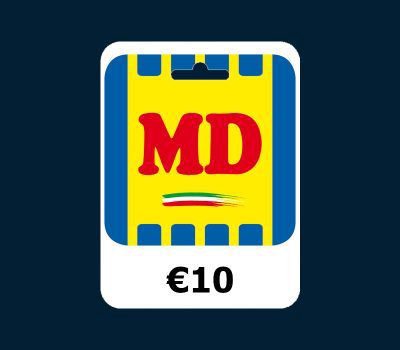 MD Supermarkets EUR 10 Gift Card IT