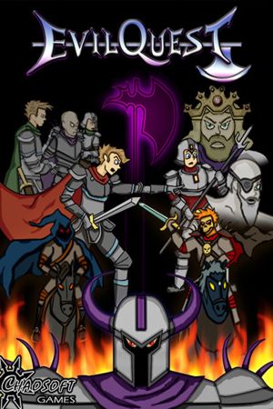 EvilQuest Steam Ключ