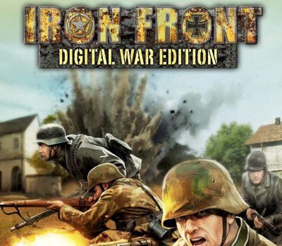 Iron Front: Digital War издание Steam Ключ