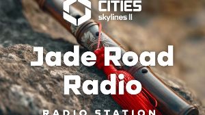 Cities: Skylines II - Jade Road Radio DLC PC Steam Ключ