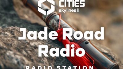 Cities: Skylines II - Jade Road Radio DLC PC Steam Ключ